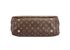 Louis Vuitton Pallas MM, top view